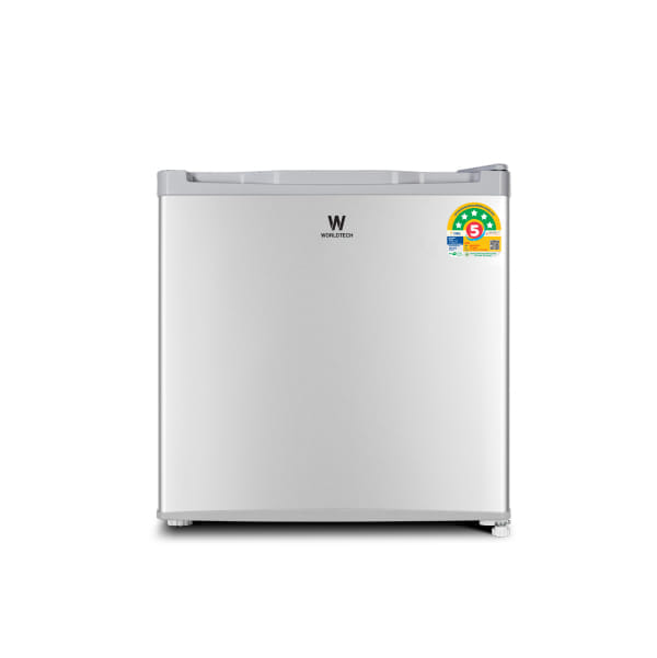ตู้เย็น มินิบาร์ WORLDTECH รุ่น WT-MB48 ขนาด  1.7 คิว ความจุ 46 ลิตร สีเทา_10